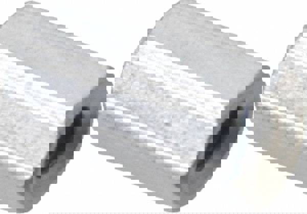 Female Hex Circuit Board Standoff: #4-40, 3/8